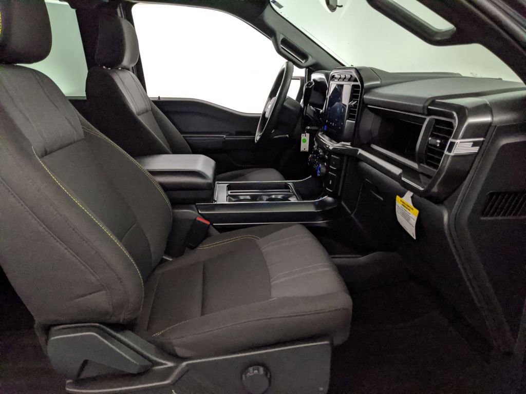 Certified 2024 Ford F150 STX image 27