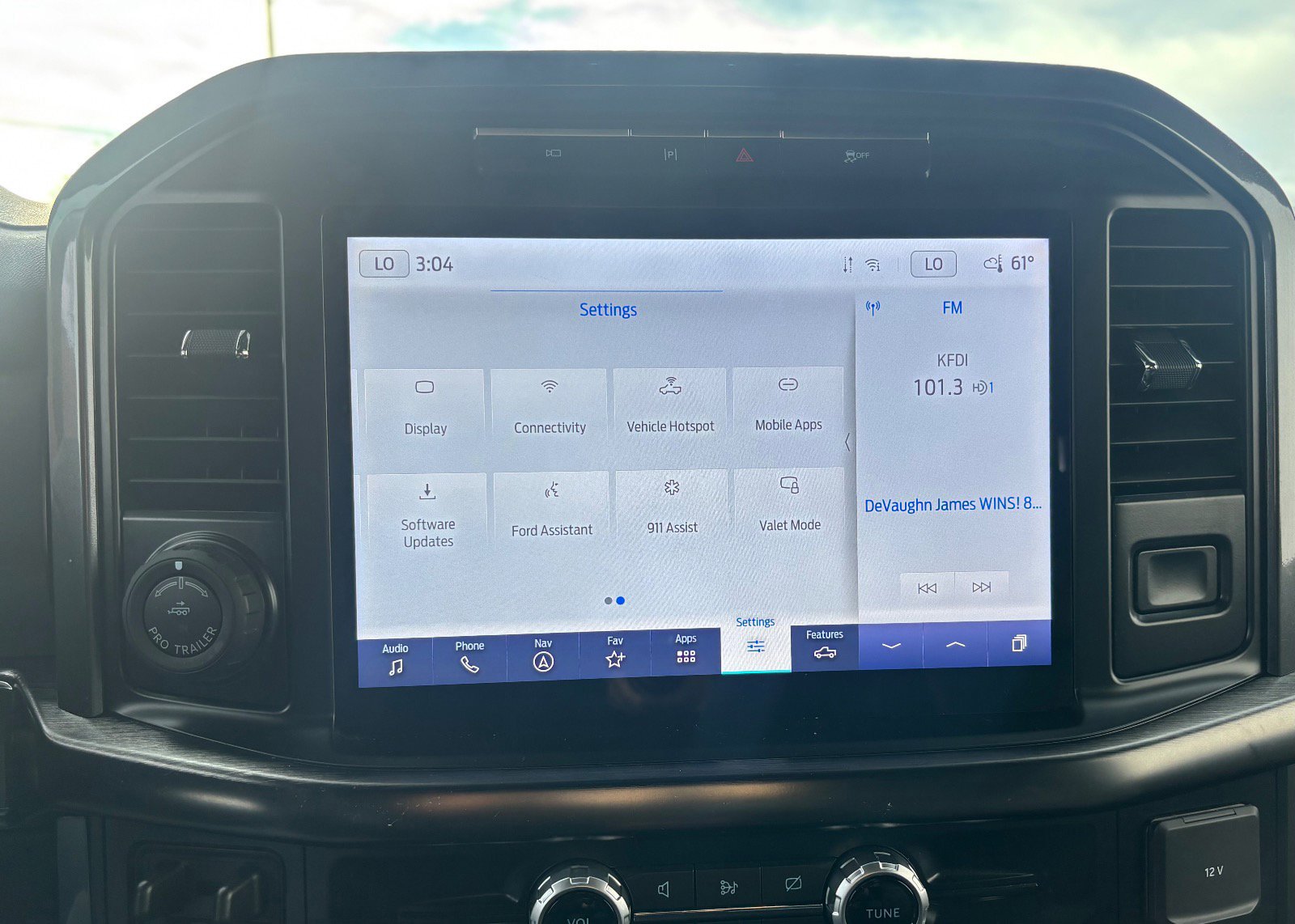 Certified 2023 Ford F150 Lariat w/ Equipment Group 502A High image 51