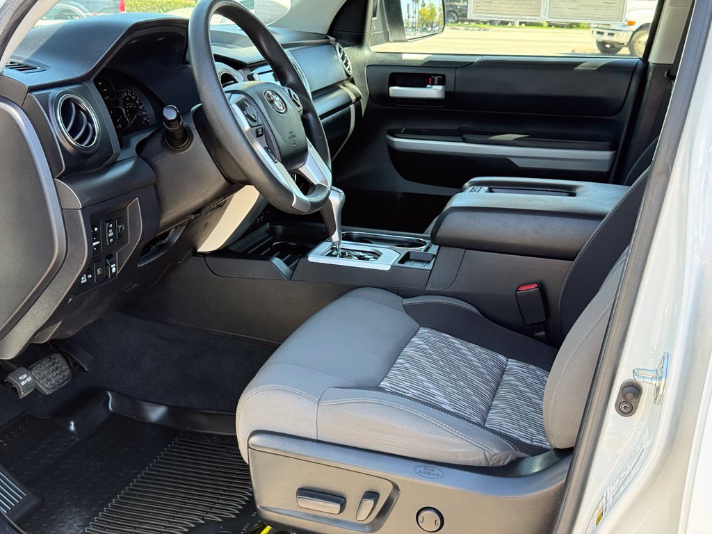 Used 2021 Toyota Tundra SR5 w/ TRD Sport Plus Package RWD image 6
