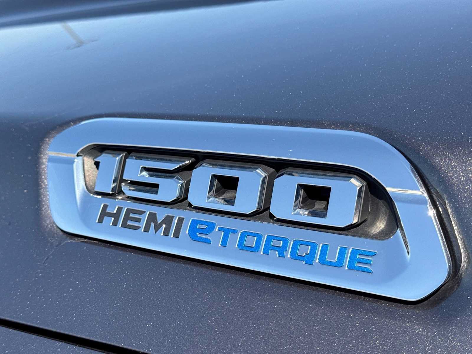 Used 2022 RAM 1500 Big Horn AWD/4WD image 12