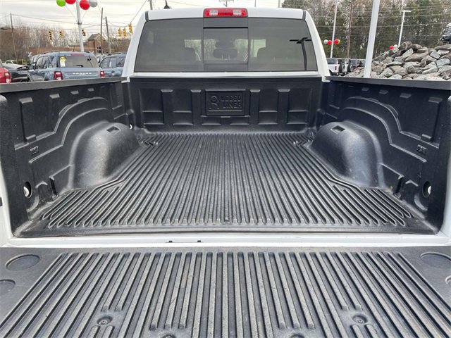 Used 2019 RAM 1500 Big Horn image 8