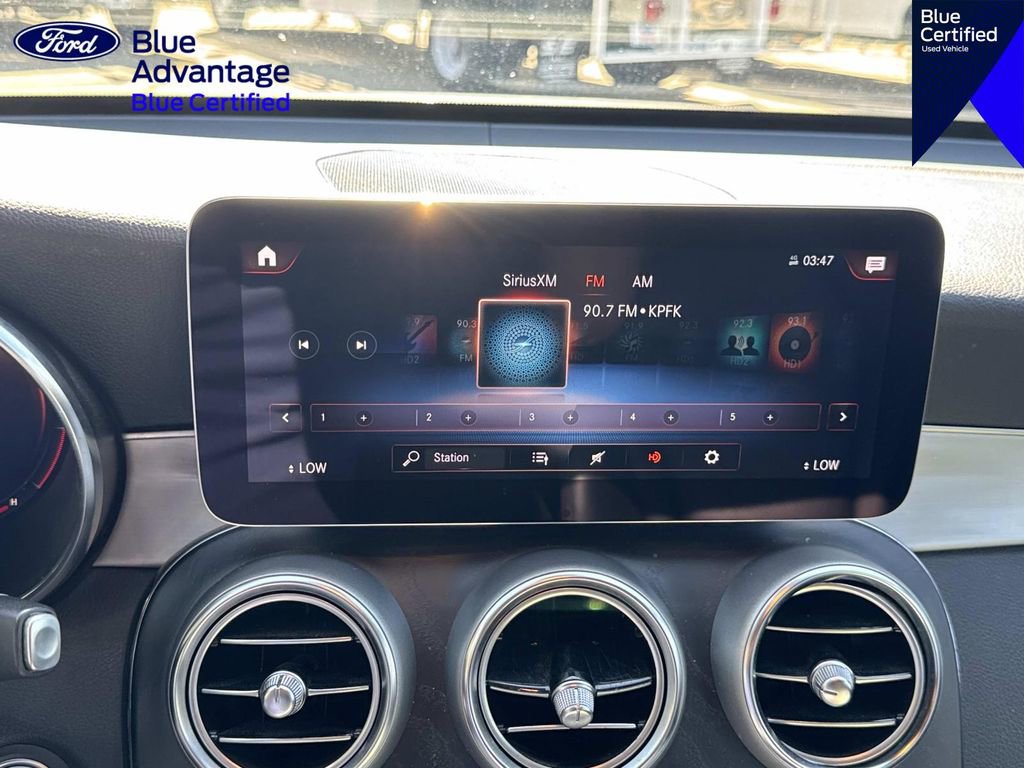 Used 2022 Mercedes-Benz GLC 300 w/ Premium Package Lite image 25