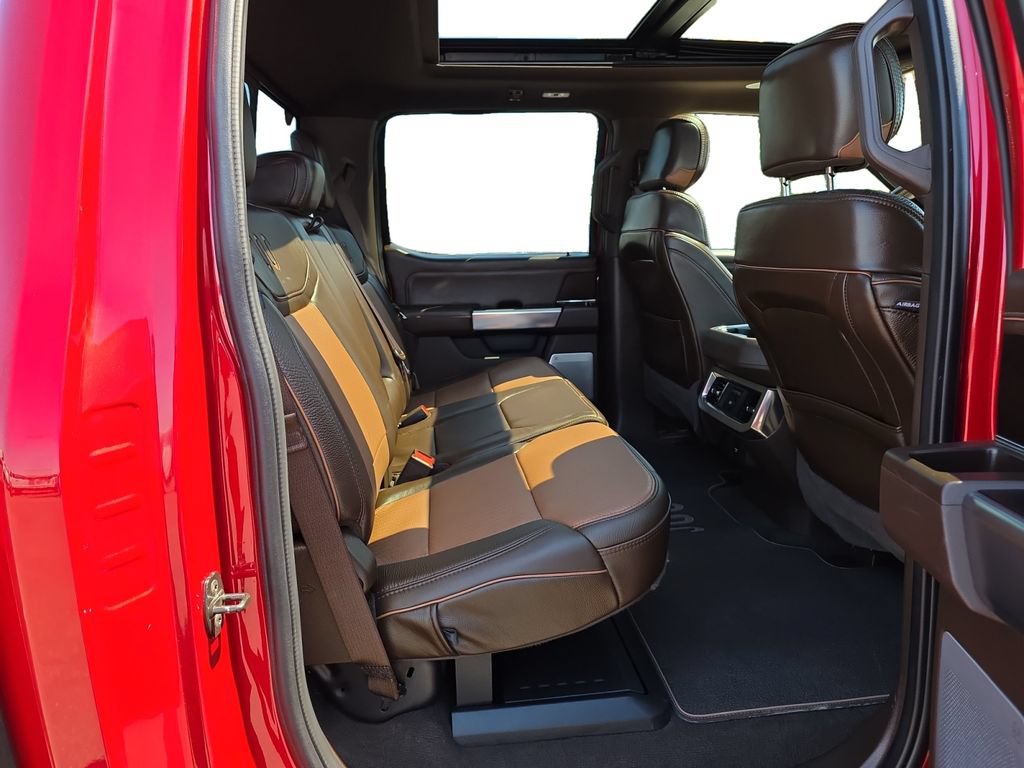 Certified 2023 Ford F350 King Ranch AWD/4WD image 14