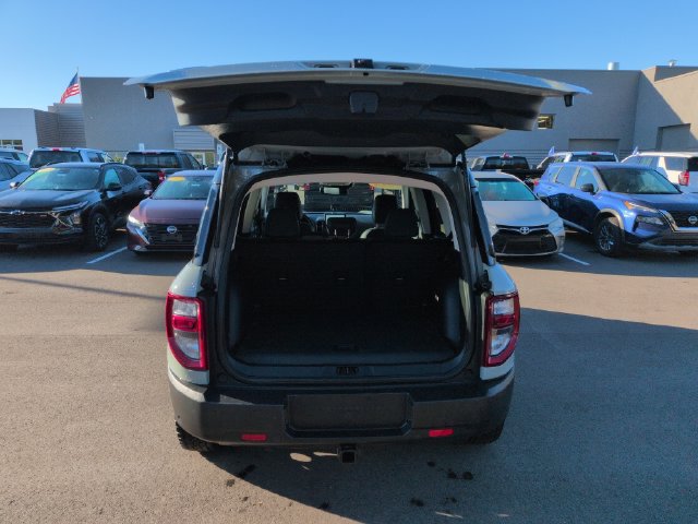 Certified 2024 Ford Bronco Sport Outer Banks AWD/4WD image 18