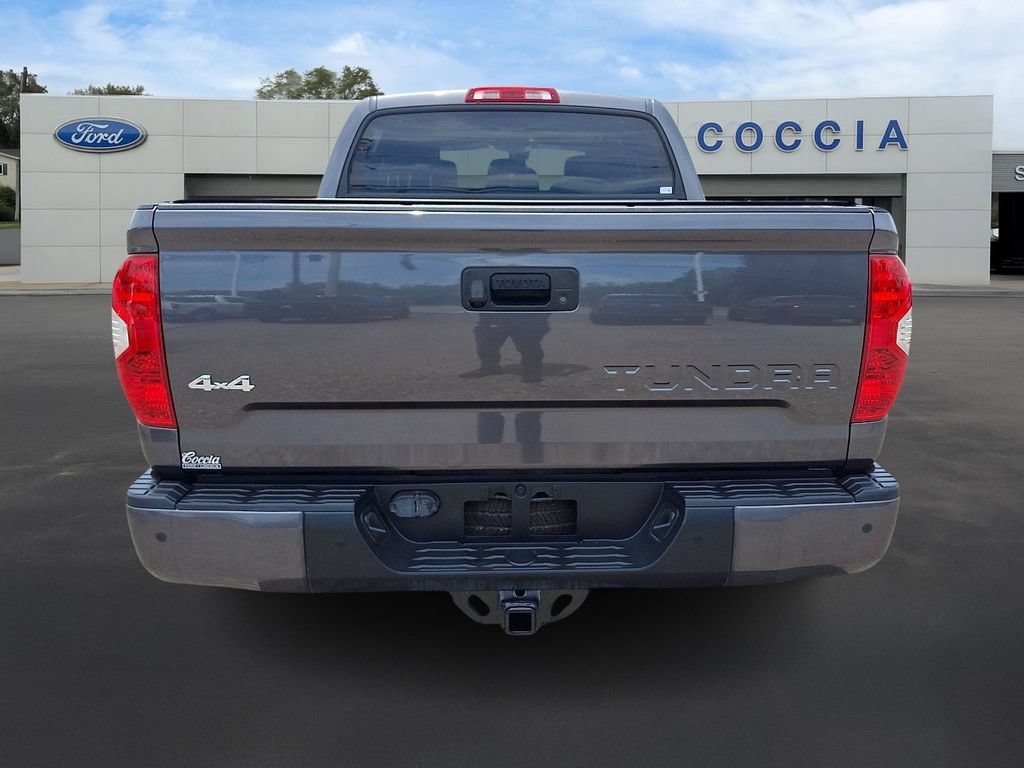 Used 2018 Toyota Tundra Platinum AWD/4WD image 5