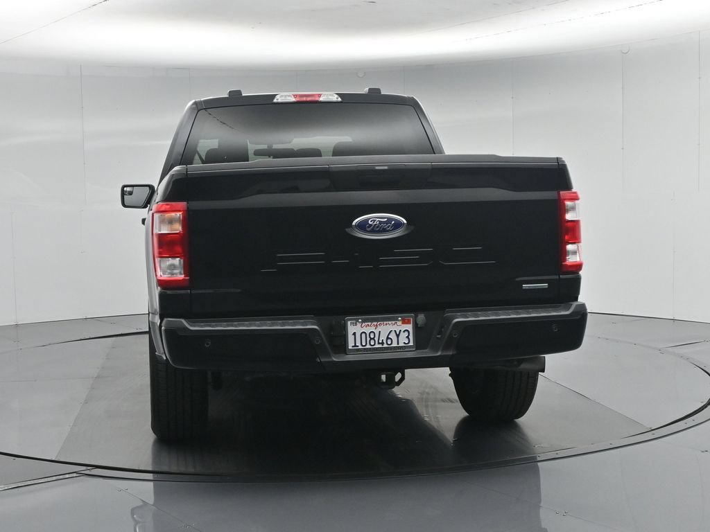 Certified 2023 Ford F150 XL w/ STX Appearance Package RWD image 28