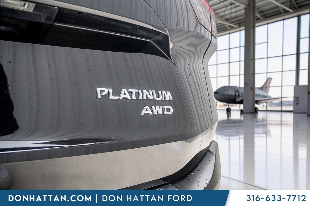 Used 2023 Nissan Rogue Platinum w/ Platinum Premium Package AWD/4WD image 32