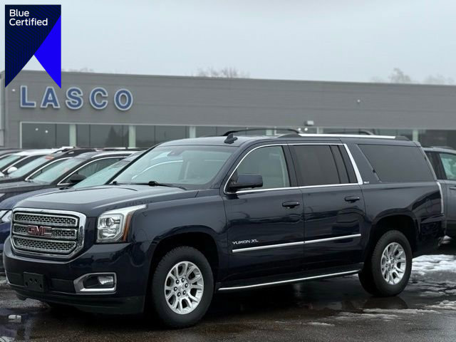 Used 2019 GMC Yukon XL SLT w/ Open Road Package
