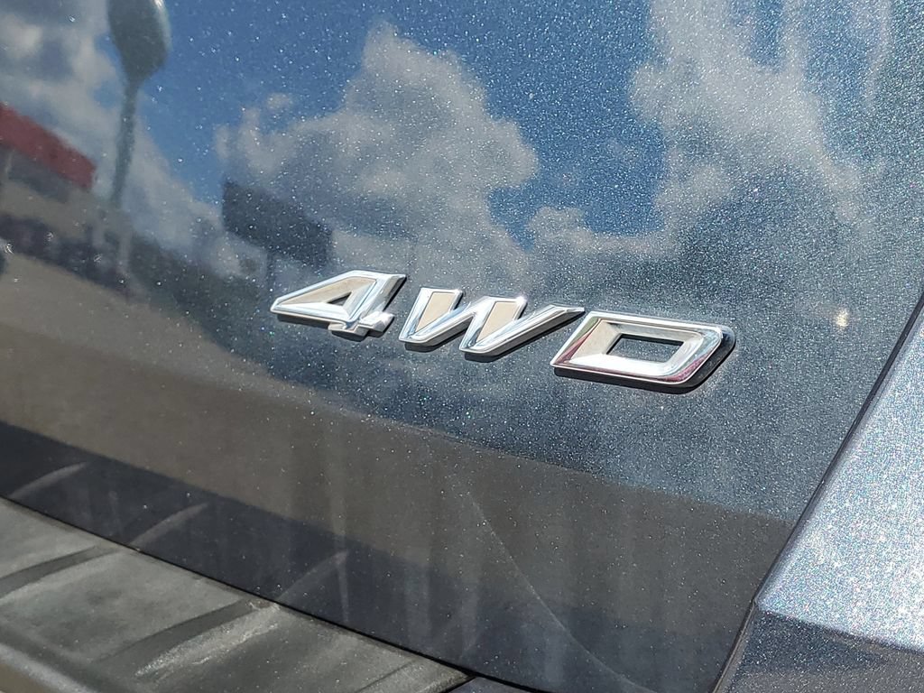 Certified 2024 Ford Explorer XLT AWD/4WD image 7