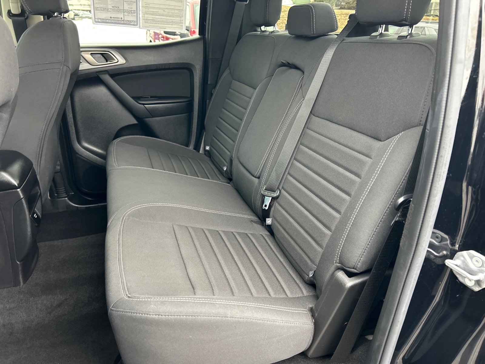 Certified 2023 Ford Ranger XLT w/ Equipment Group 301A Mid image 9