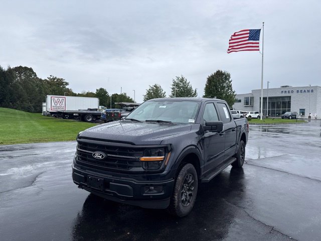 Certified 2026 Ford F150 XLT w/ Equipment Group 302A MID AWD/4WD image 3