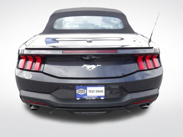 Certified 2024 Ford Mustang Premium RWD image 9