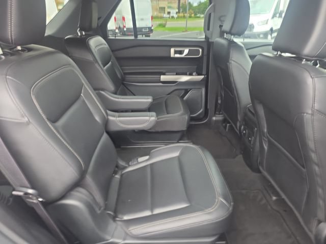 Certified 2023 Ford Explorer XLT w/ Equipment Group 202A AWD/4WD image 20
