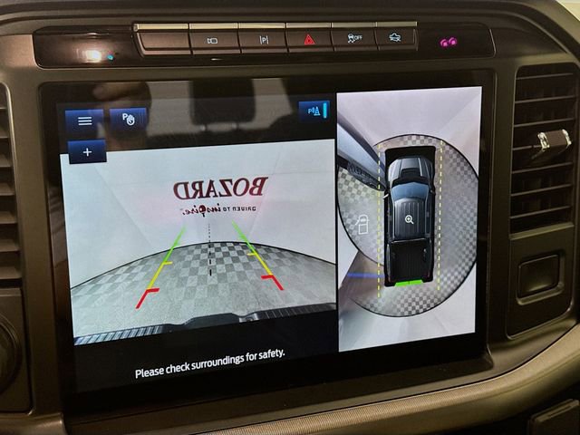 Certified 2021 Ford F150 Raptor w/ Equipment Group 801A High image 17