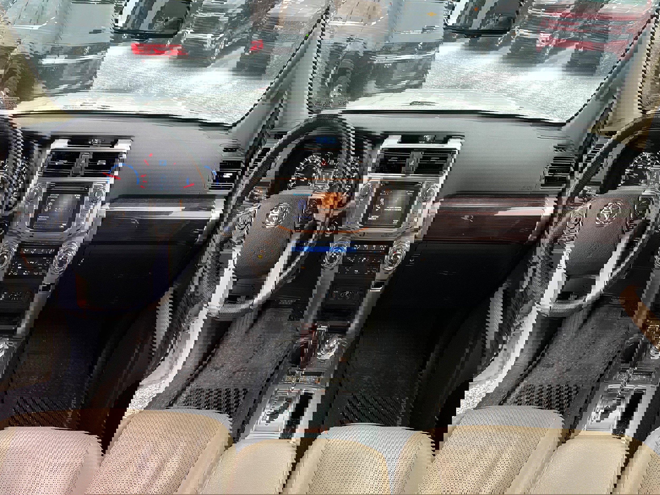 Used 2018 Toyota 4Runner Limited image 15