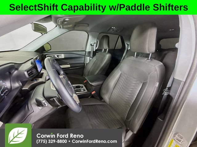 Certified 2021 Ford Explorer XLT w/ Class III Trailer Tow Package AWD/4WD image 19