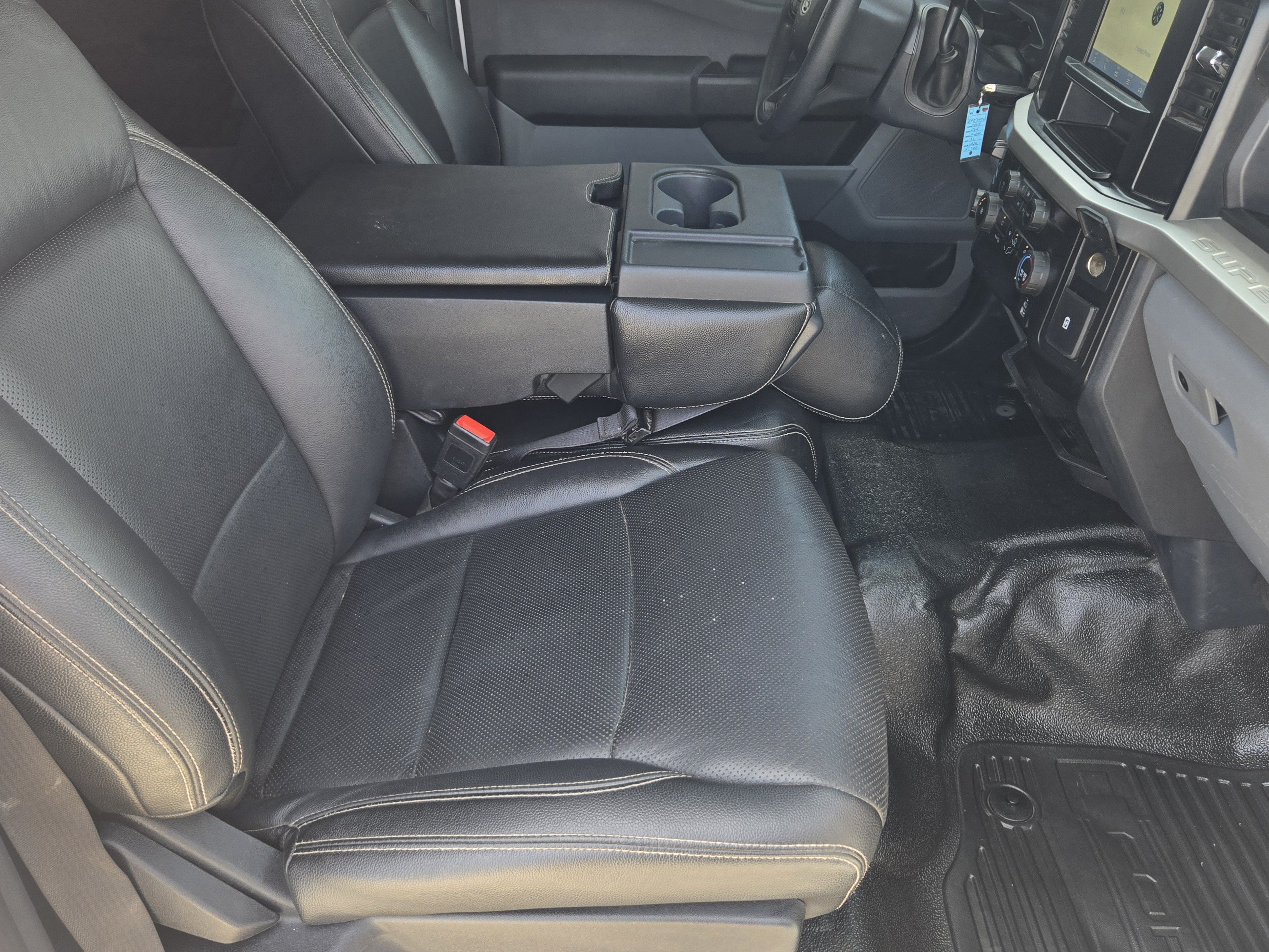 Certified 2024 Ford F250 XL w/ FX4 Off-Road Package AWD/4WD image 14