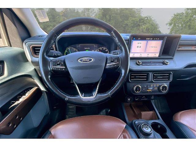 Certified 2022 Ford Maverick Lariat image 8