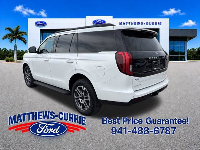 Certified 2025 Ford Expedition Active AWD/4WD image 6