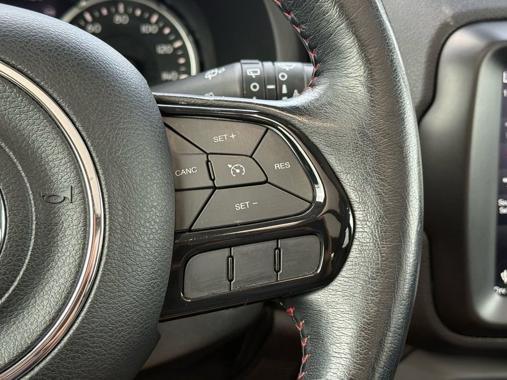 Used 2021 Jeep Renegade Trailhawk w/ Sun & Sound Group image 19