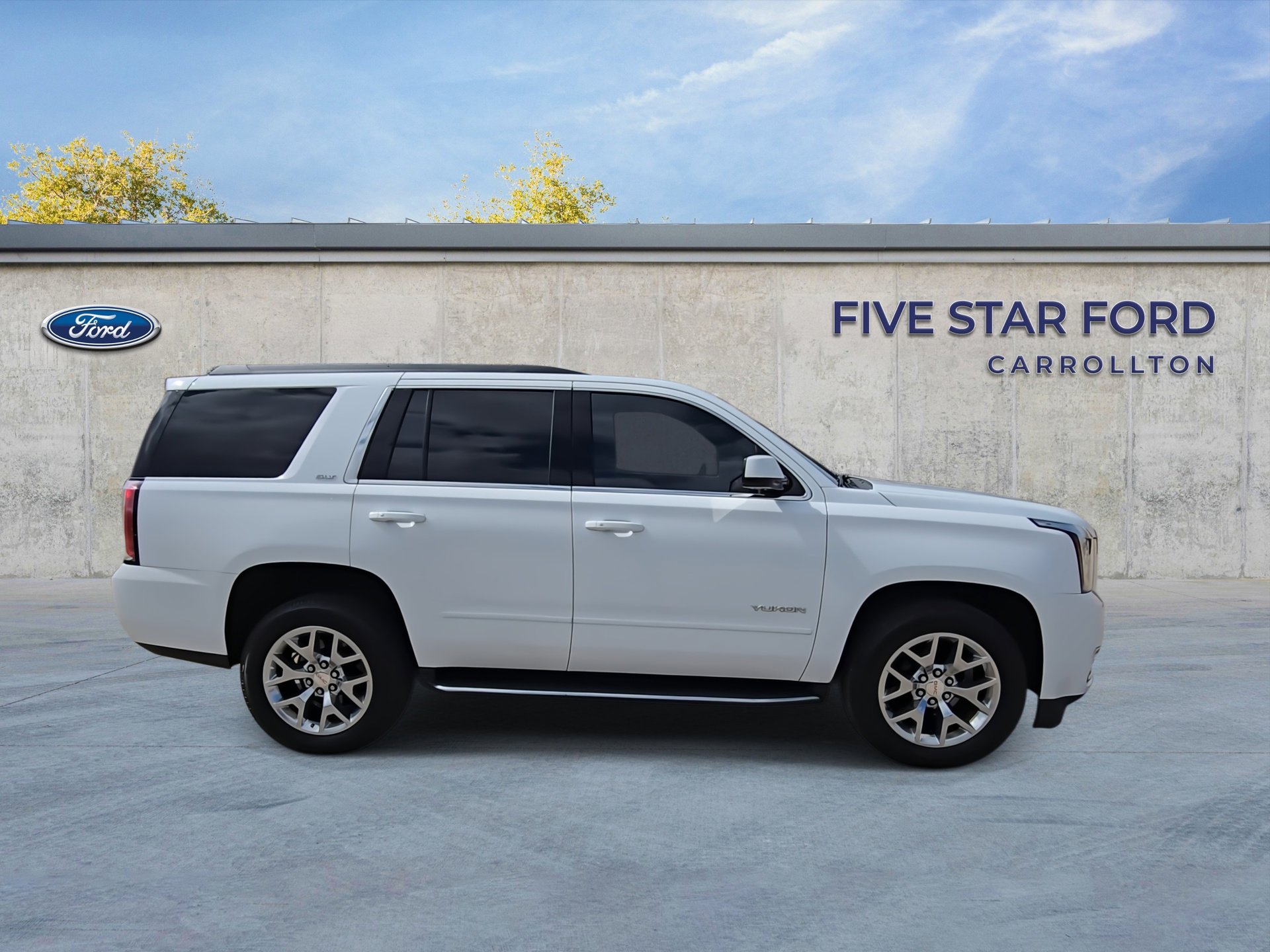 Used 2019 GMC Yukon SLT image 9