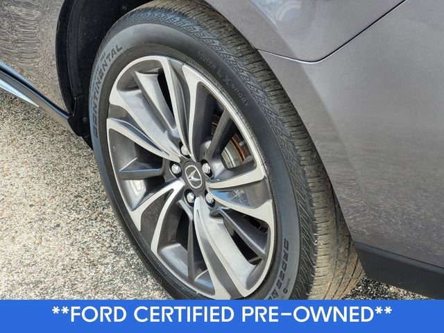 Used 2020 Acura MDX SH-AWD w/ Technology Package image 7