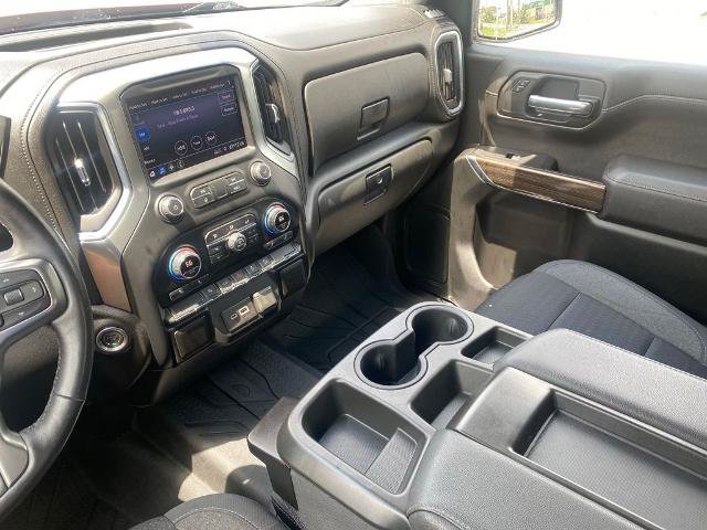 Used 2021 Chevrolet Silverado 1500 RST w/ Z71 Off-Road Package AWD/4WD image 23
