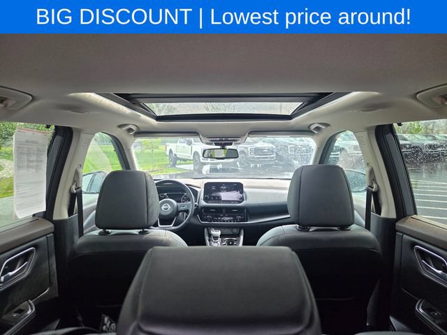 Used 2021 Nissan Rogue SL w/ Premium Package FWD image 14
