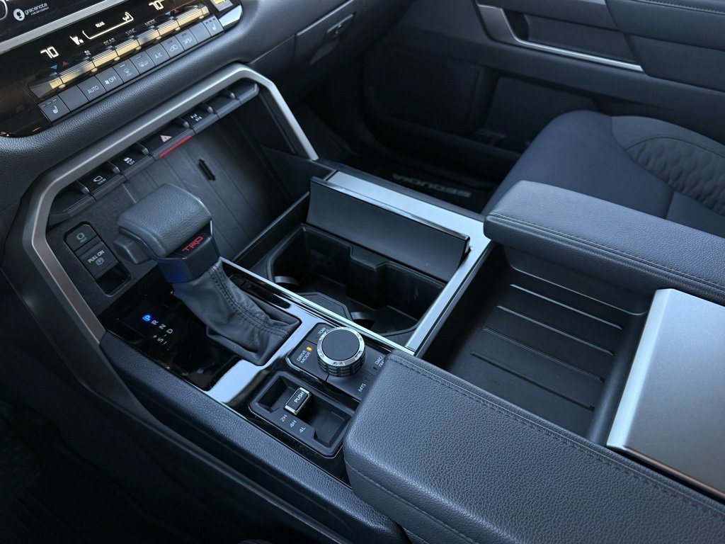 Used 2024 Toyota Sequoia SR5 w/ TRD Off-Road Package image 20