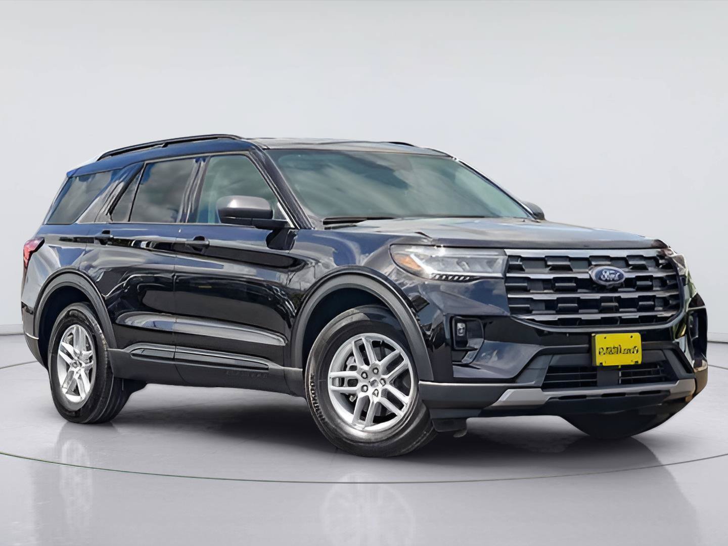 Certified 2026 Ford Explorer Active