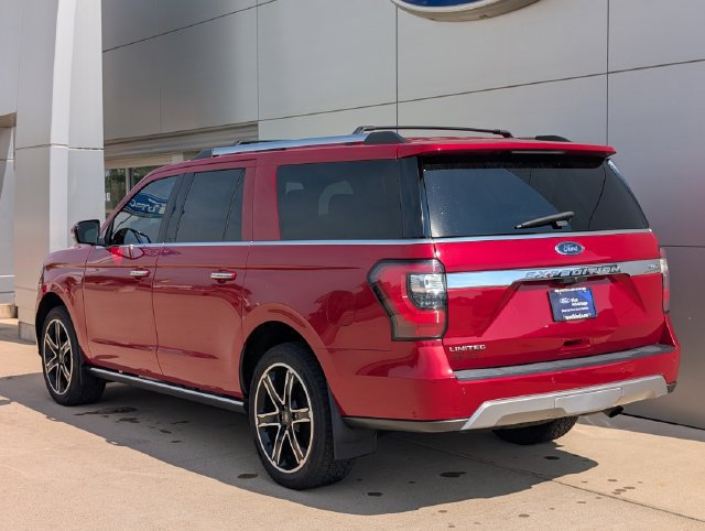 Certified 2021 Ford Expedition Max Limited AWD/4WD image 4