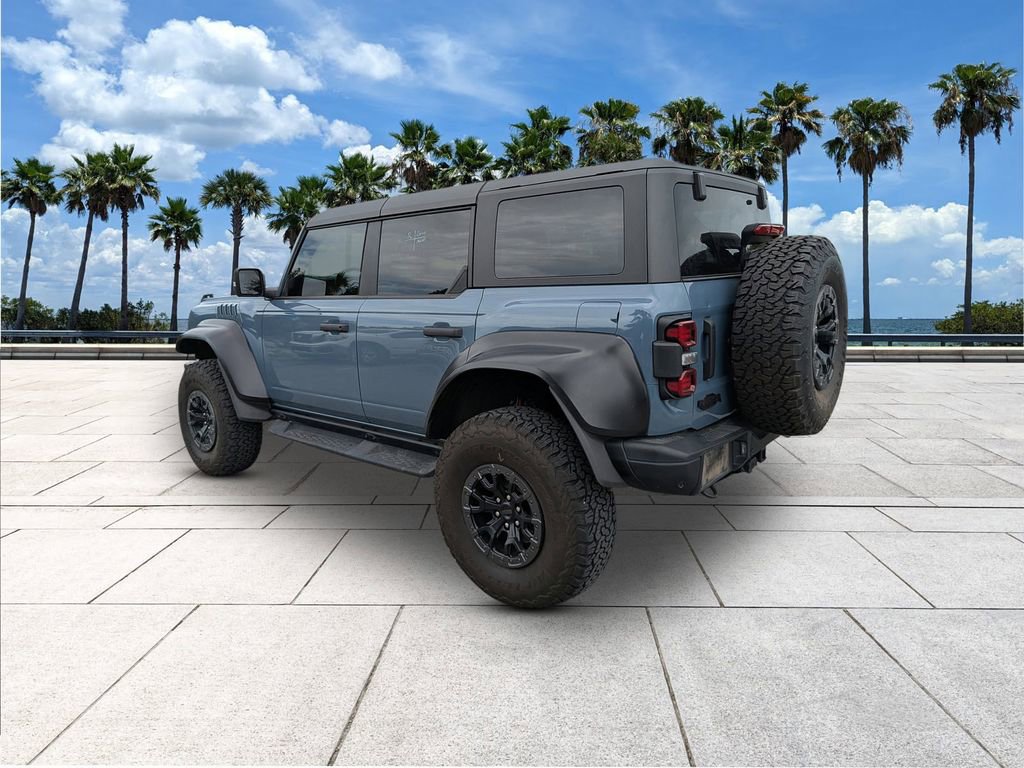 Certified 2023 Ford Bronco Raptor AWD/4WD image 6