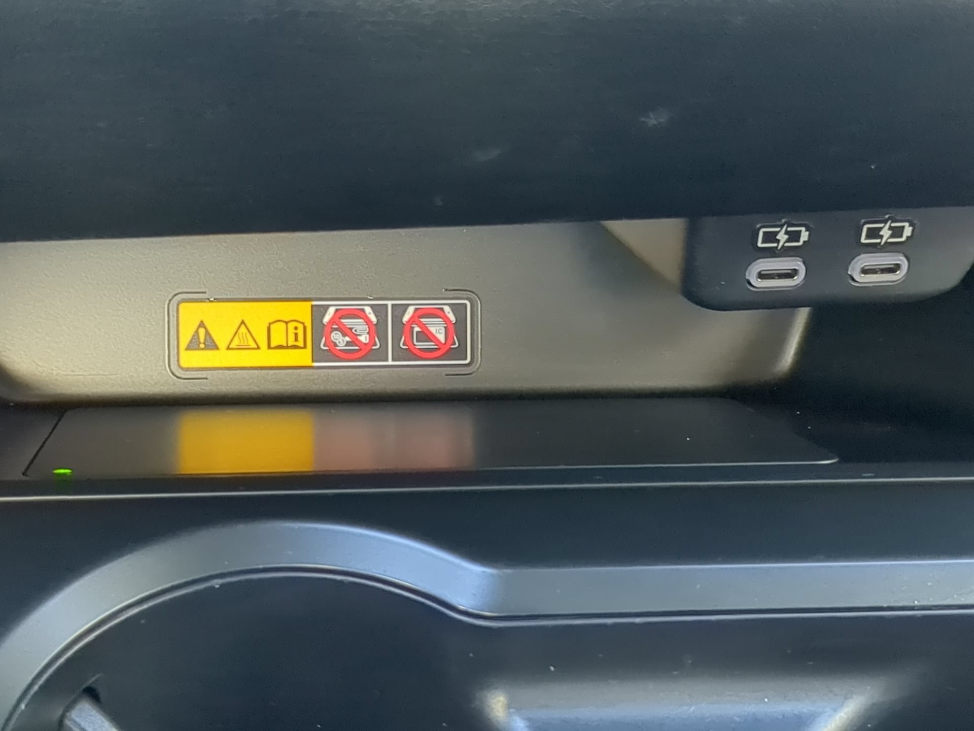 Used 2025 Lexus UX 300h FWD w/ Cold Area Package image 61