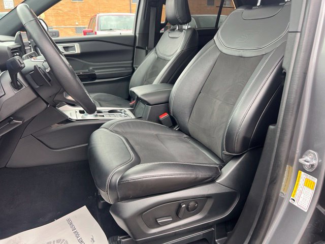 Certified 2023 Ford Explorer ST AWD/4WD image 18