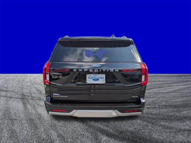 Certified 2025 Ford Expedition Max Platinum AWD/4WD image 5