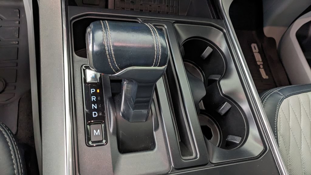 Certified 2023 Ford F150 Limited AWD/4WD image 32