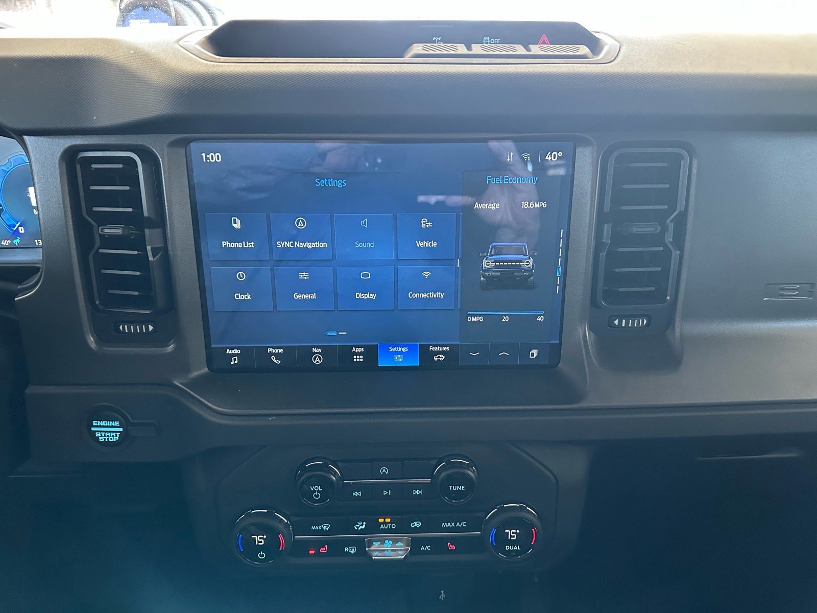 Certified 2025 Ford Bronco Big Bend image 34