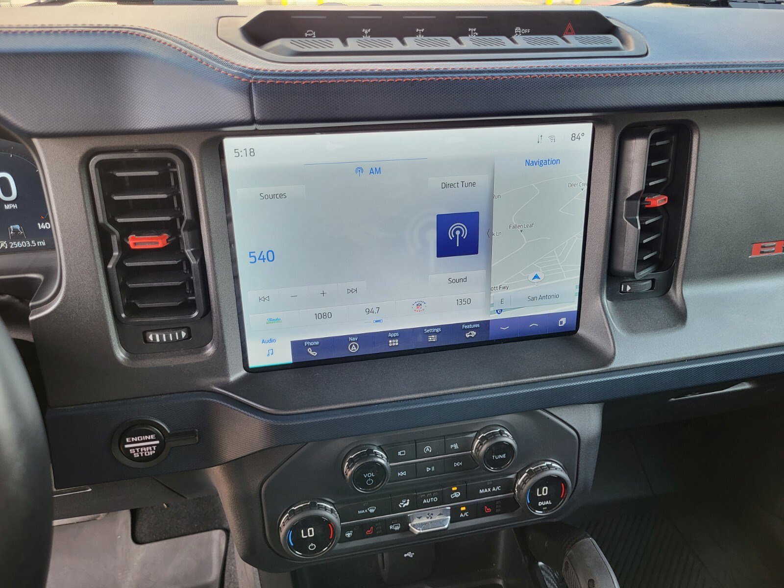 Certified 2023 Ford Bronco Raptor AWD/4WD image 18