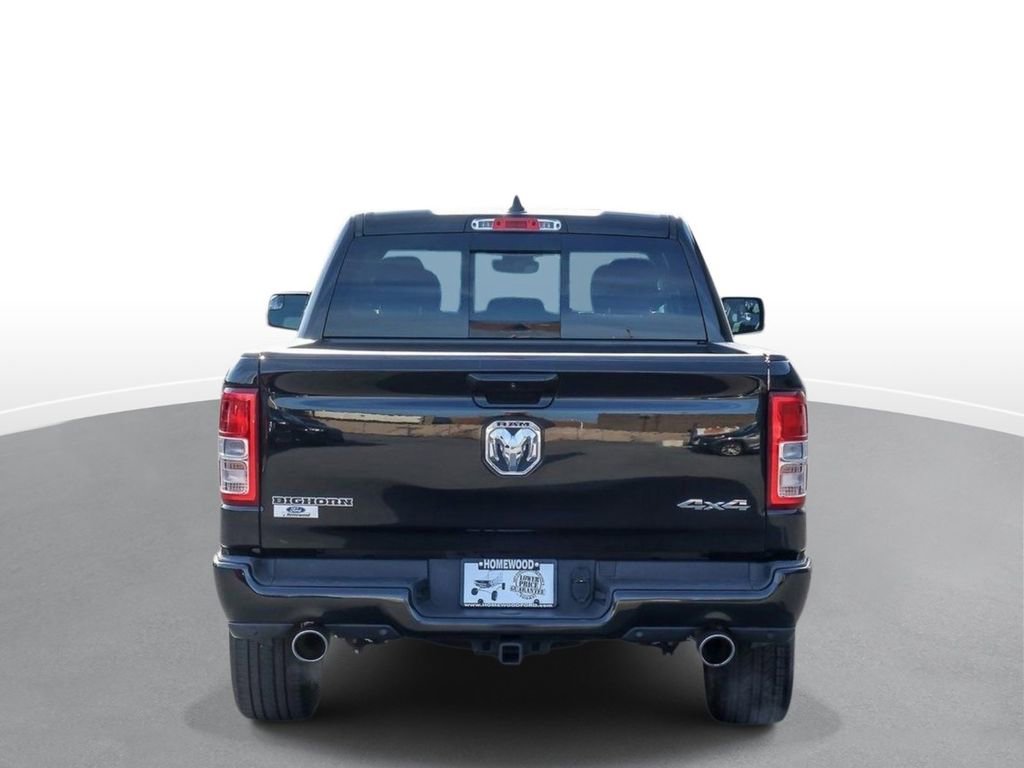 Used 2021 RAM 1500 Big Horn AWD/4WD image 7