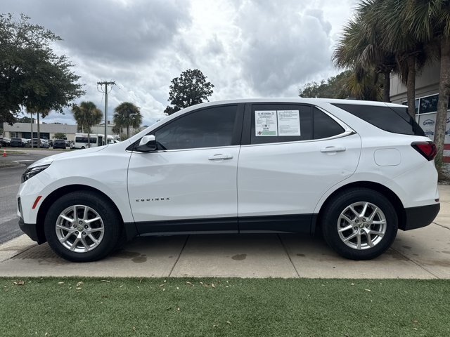 Used 2022 Chevrolet Equinox LT FWD image 8