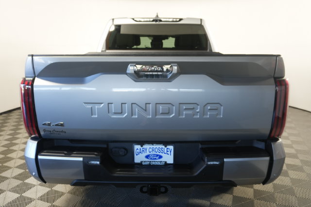 Used 2024 Toyota Tundra Limited AWD/4WD image 4