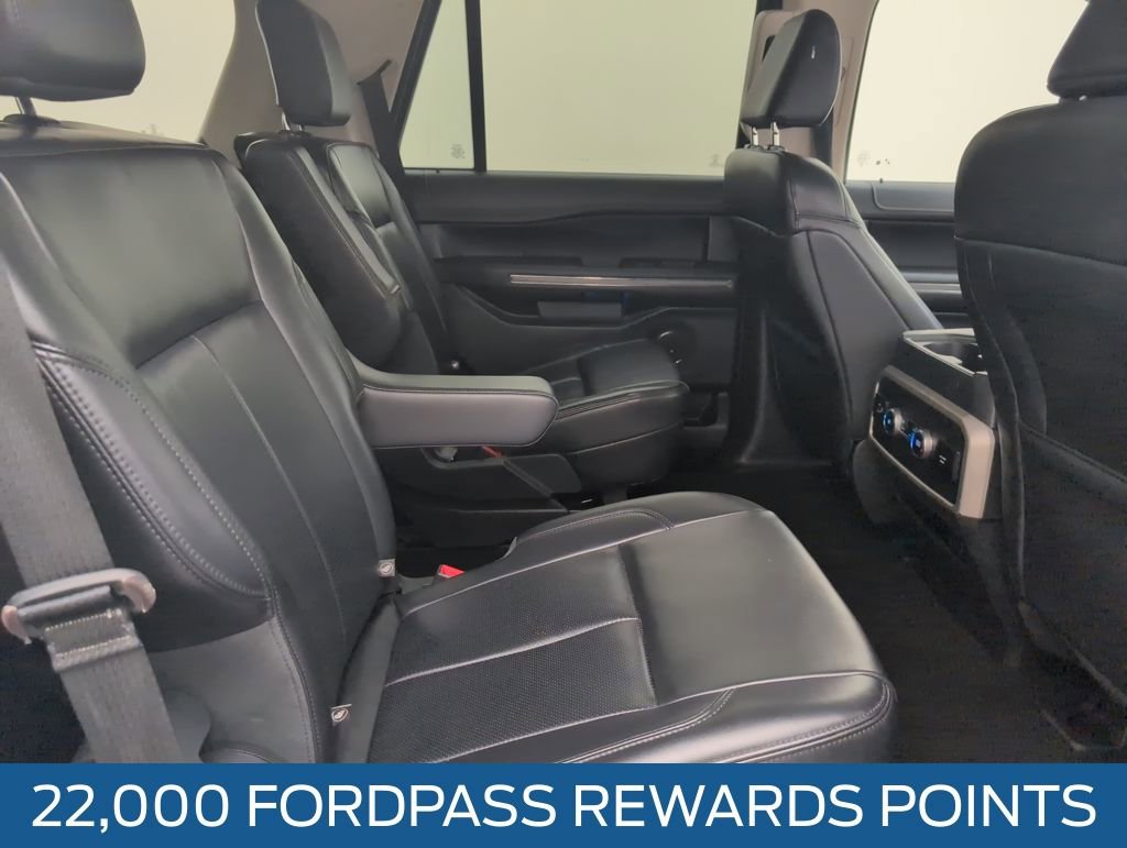 Certified 2023 Ford Expedition XLT image 19