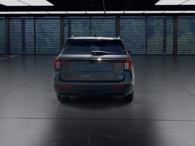 Certified 2026 Ford Explorer ST-Line AWD/4WD image 12