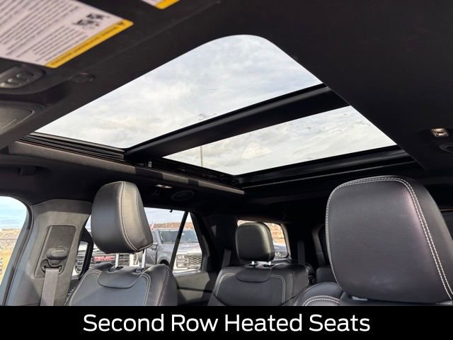 Certified 2022 Ford Explorer ST w/ Equipment Group 401A image 32