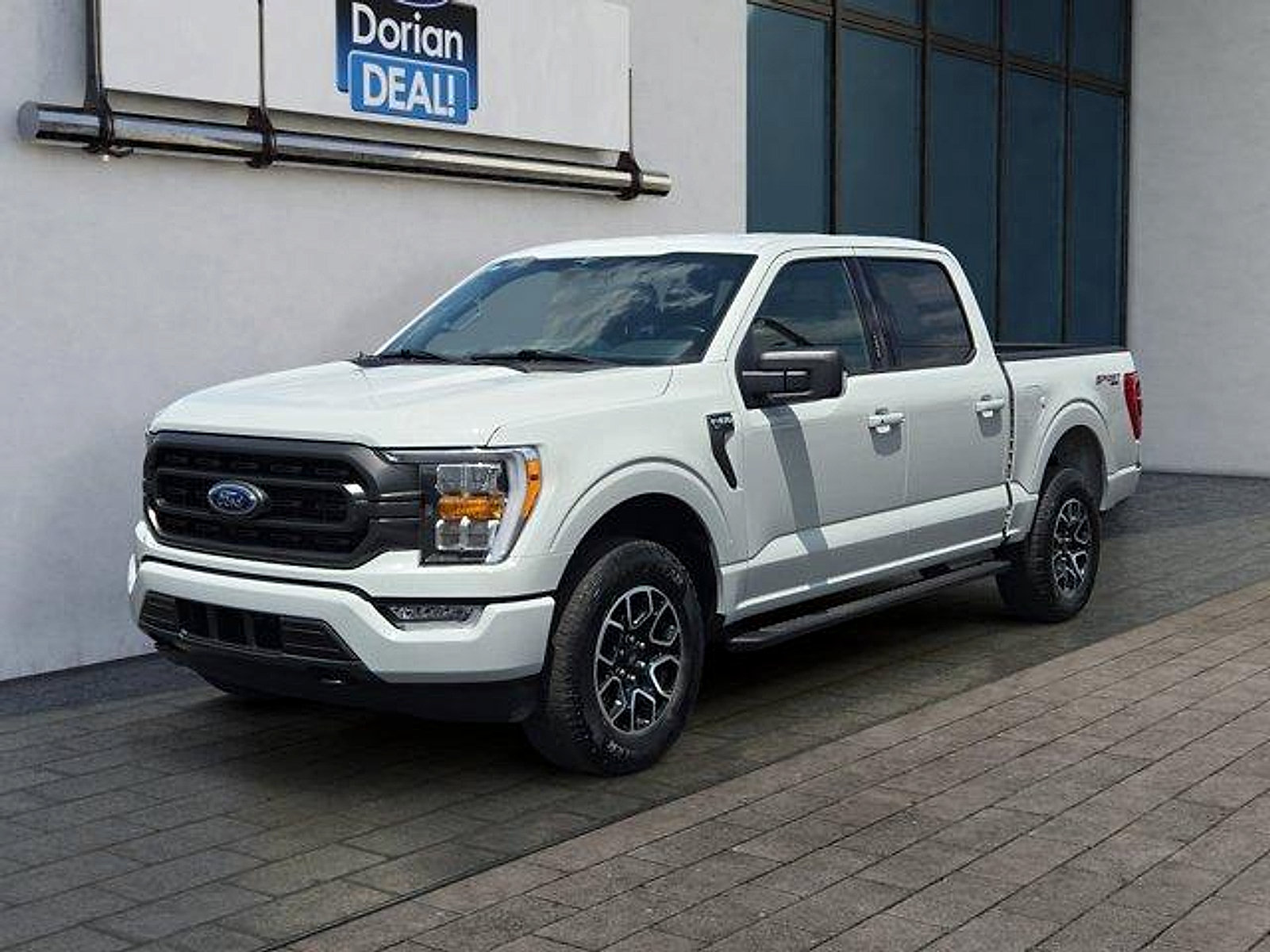 Certified 2023 Ford F150 XLT w/ Equipment Group 302A High AWD/4WD image 7