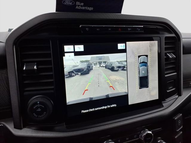 Certified 2022 Ford F150 Platinum w/ Equipment Group 701A High image 24