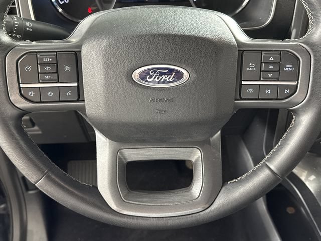 Certified 2023 Ford F150 XLT w/ Equipment Group 302A High AWD/4WD image 16