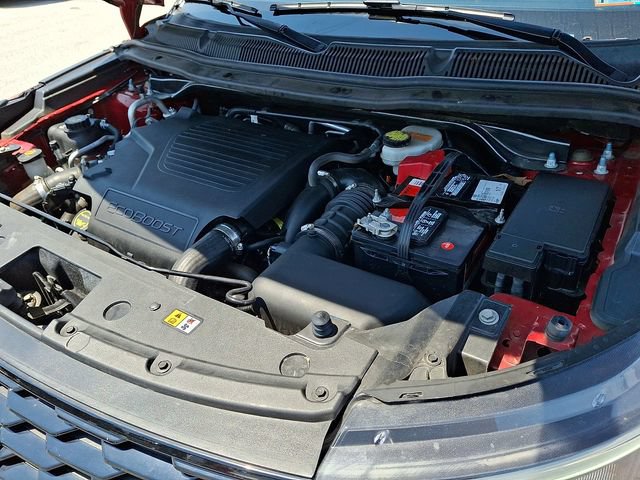 Certified 2018 Ford Explorer Sport w/ Equipment Group 401A AWD/4WD image 29