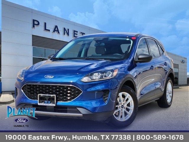 Certified 2022 Ford Escape SE w/ Convenience Package image 6