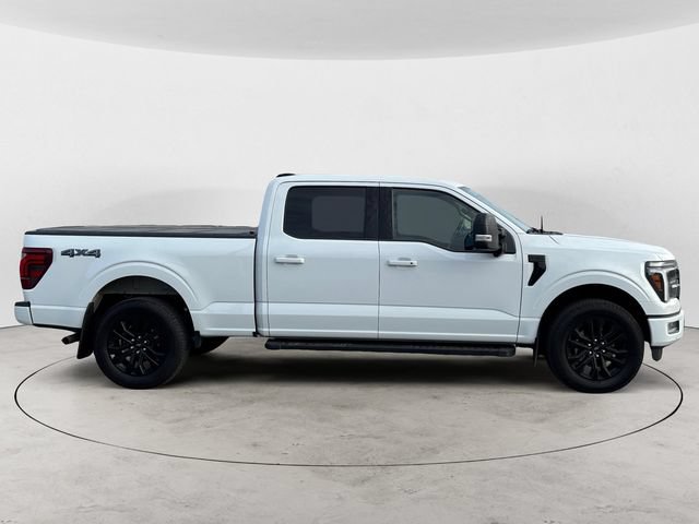 Certified 2024 Ford F150 Lariat w/ Tow/Haul Package AWD/4WD image 4